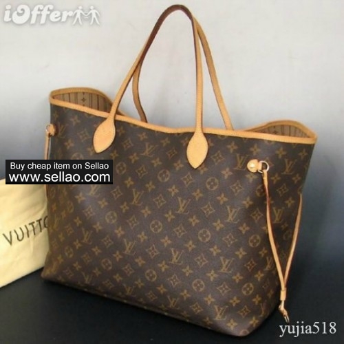 OXIDATION LEATHER NEVERFULL L V HANDBAG google+  facebo