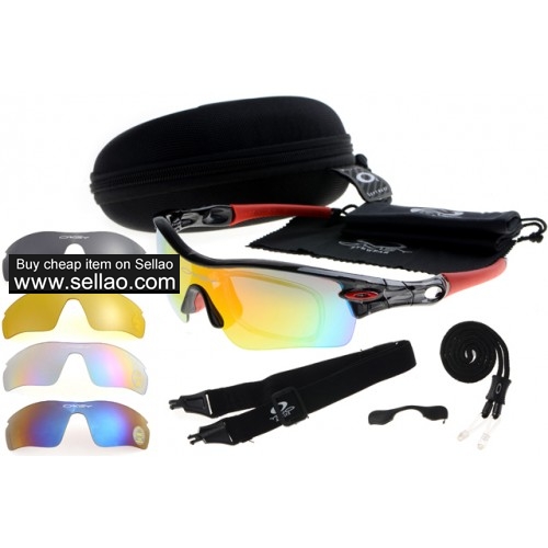 oak ley Radar sunglasses sport sunglasses