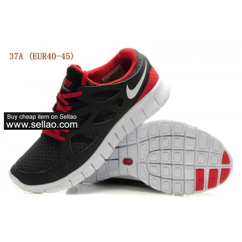 NIKE brand Free Run+3 running shoes sneaker sport shoes