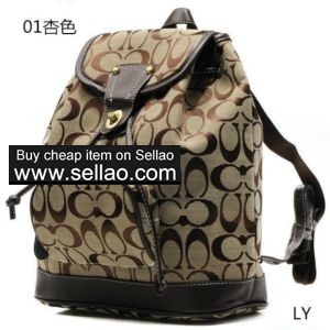 New women's men's handbags purse Backpack Coachhhhhh02L