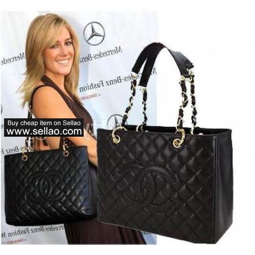 New!!!Chan-el handbag shoulder bags leather bags purses
