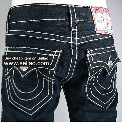 New True Religion Men's JEANS And WOMEN`S JEANS