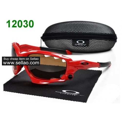 New White /B lue Radar Path Men's Sports/ Sunglasses go