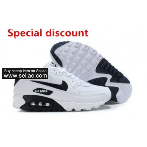NEW NIKE AIR MAX 90 MEN'S RUNNING SHOES SNEAKERS SHOES