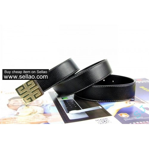 New Real Leather Givenchy belts hot sale!!!black/white