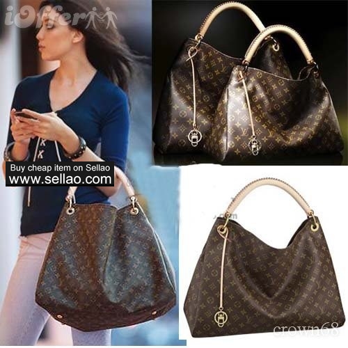 New LV Lady's Handbag Women 40249 Bags handbags google+