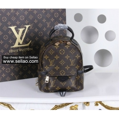 New Louis Vuitton Palm Springs Backpack Mini Handbag go