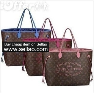 NEW FASHION WOMEN'S BAGS M40876 M40875 google+  faceboo