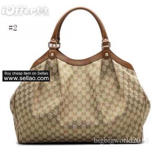 New GUCCl Womens printing canvas bags handbags google+