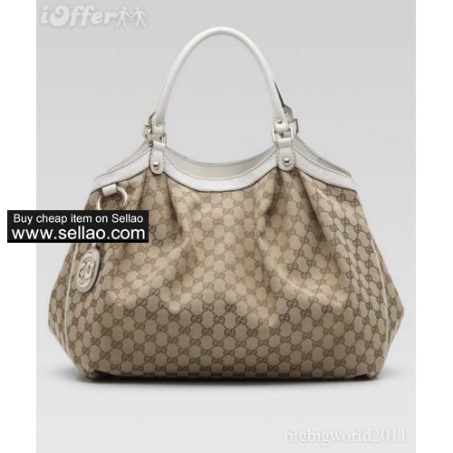 New GUCClS Womens handbag printing canvas bag purses AA