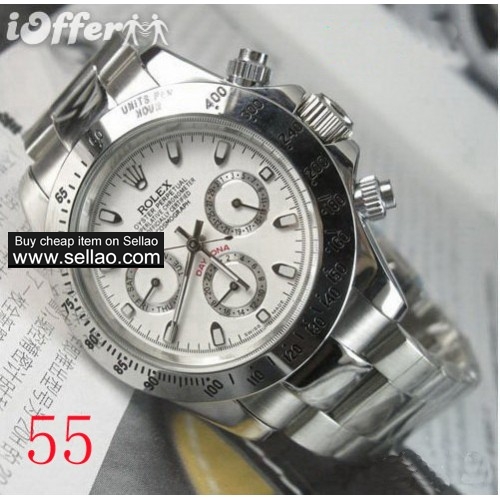 New Fashion RoIex Watches Men / Women's Watches Watch A