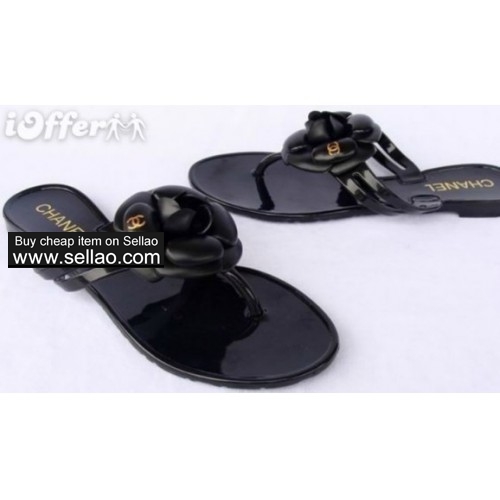 NEW CAMELLIA SLIPPERS FLIP-FLOP SANDALS JELLY SHOES goo