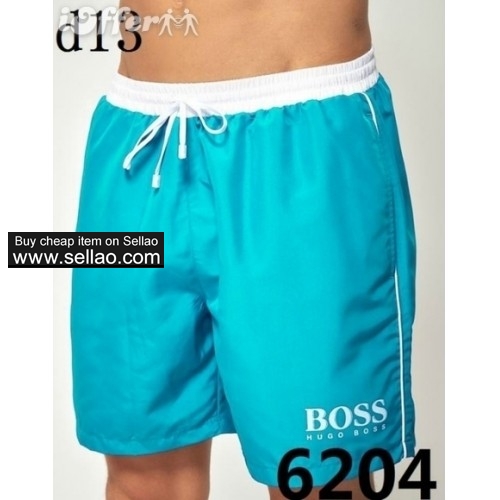 New B OSS men's fashion shorts beach pants wholesale go