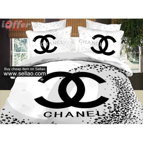 NEW BLANKET QUILT COVER PILLOWCASE BEDDING SETS