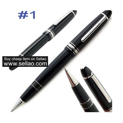 MontbIanc Mont Blanc Starwalker Metal Ball Point. Pens