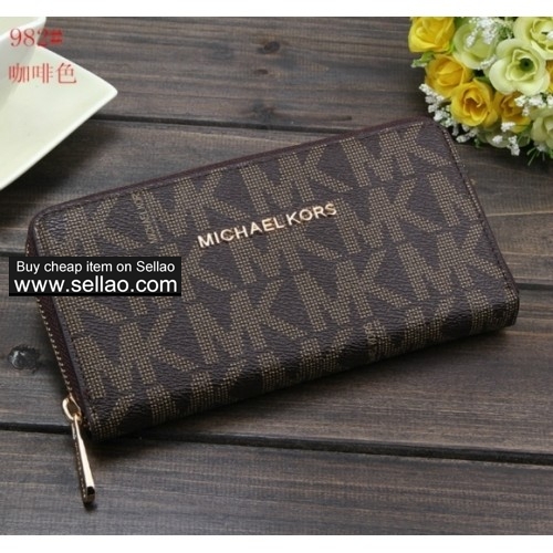 Michael Kor womens wallet clutch MK_handbag totes purse