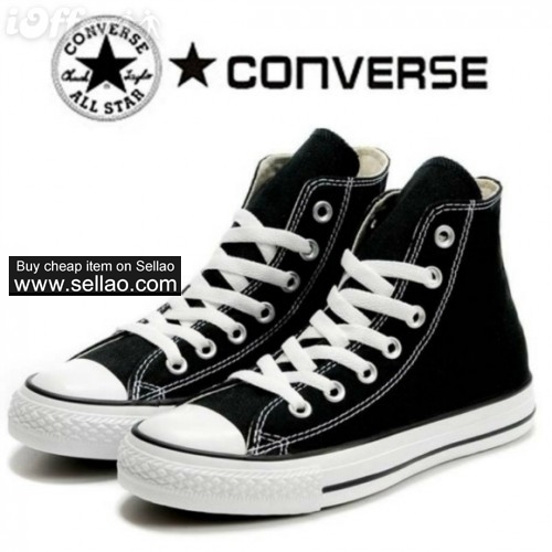 Mens Womens Real all star HIGH Canvas shoes Wholesale g
