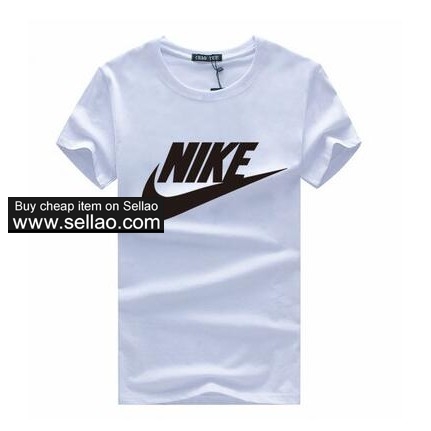 Men Tee Top Nike Sportswear Short-Sleeved Shirt T-shirt