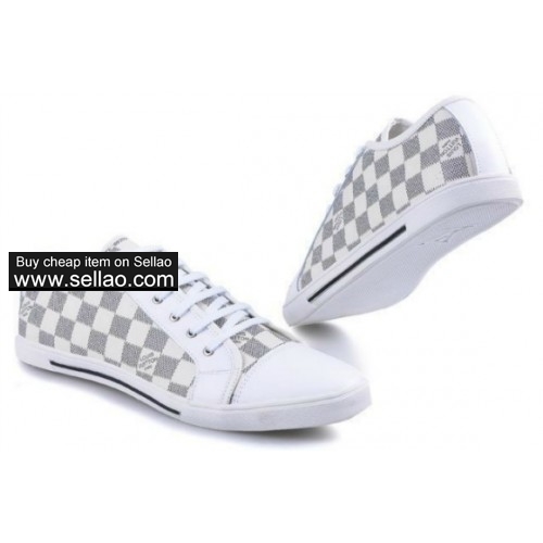 Many style Fashion LV Mens sport shoes casual shoes AAA