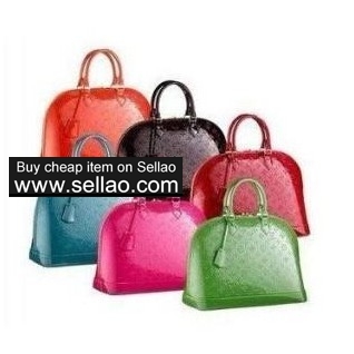 LV Monogram Vernis handbag purse bags google+  facebook