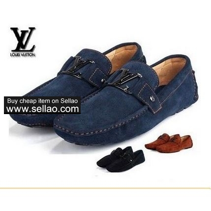 LV Men loafers Sneakers Casual shoes 3 colours google+