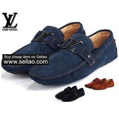 LV Men loafers Sneakers Casual shoes 3 colours google+