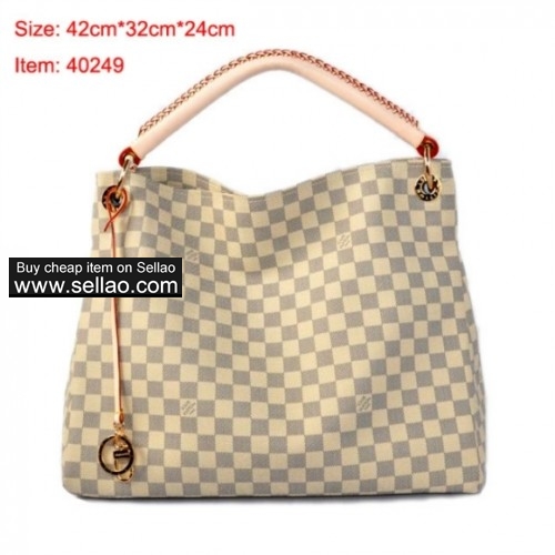 LV Lady's Handbag Women 40249 Bags 1 google+ facebook g