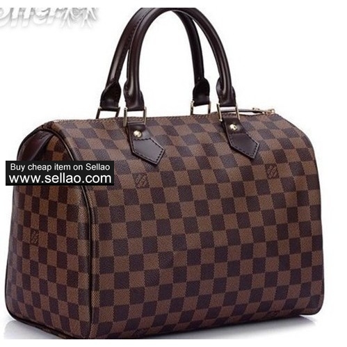 LOUIS_N31 Hot!! Womens handbag bag tote purse Speedy 30