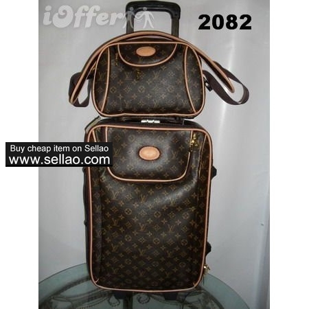 LUGGAGE ROLLING LUGGAGE TRAVEL LARGE BAG SUITCASE