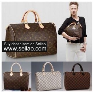 Louis Vuitton handbags large bags purses 3 colours goo