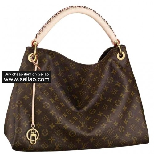 Louis Vuitton Lady's Handbag Women Bags google+  facebo