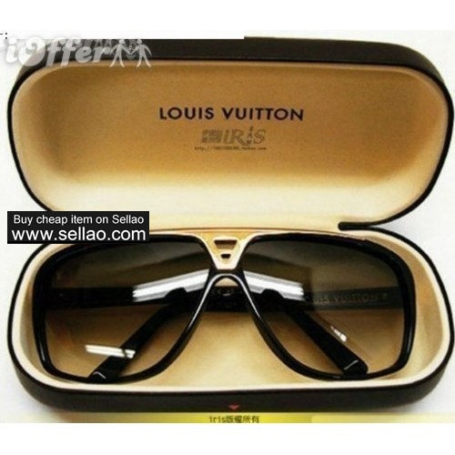 Louis Vuitton Men Women Sunglasses millionaire with box
