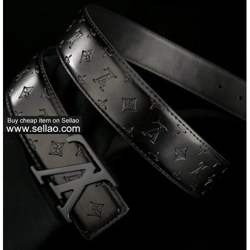 Louis Vuitton men's belts 105-125cm high quality google