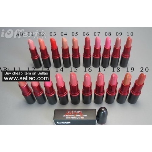 Lady gaga 3g mac lipstick lip stick (20pcs) google+ fa