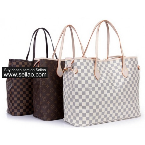 Louis neverful women purse tote bag 51106/51108 google+