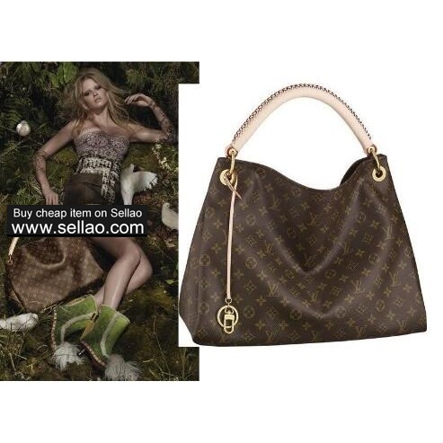 l -v Damier Monogram handbag purses shoulder bag wish g
