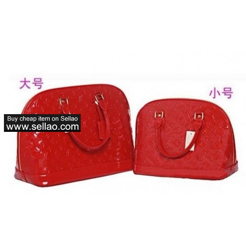L V Monogram Vernis handbag purse bags J google+ faceb