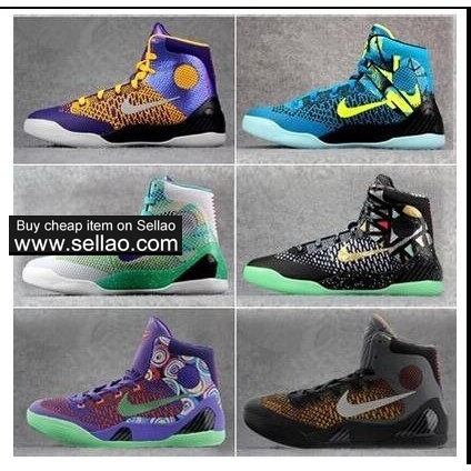 Kobe 9 Bryant basketball shoes High-top boots google+