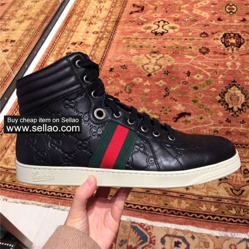Hot style g ucci men shoes fashion sport boots google+