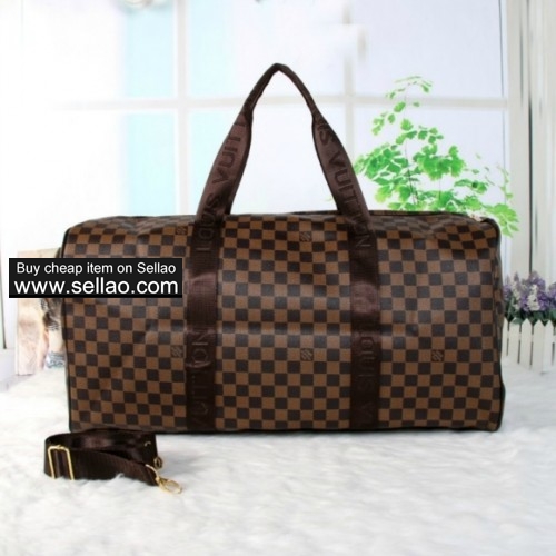 Iv New men womens travel bag duffle bag luggage bag 55