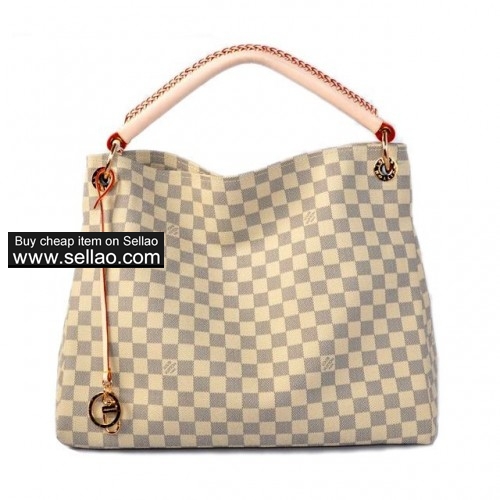 Iv White damier bags Womens handbags girls bags purses