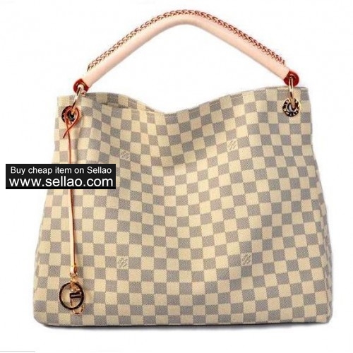 Hot New LV Lady's Handbag Women Bags SHOULDER google+ g