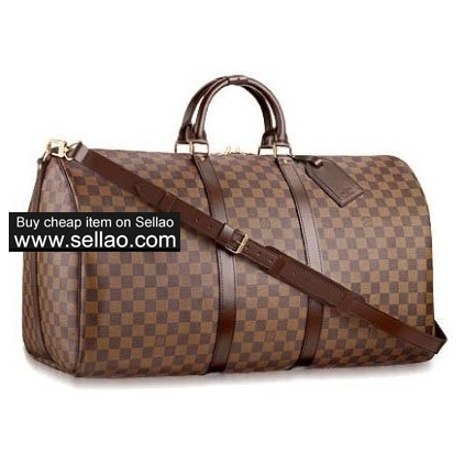 Hot Lo.uis Vuitto.n damier duffle luggage travel bags A
