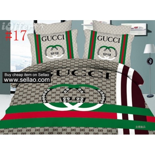 Hot Classic Bedding COTTON 4 PIECES sets Very stylish g