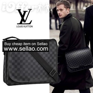 HOT Classic L.VS Mens Shoulder Bag Messenger bag google