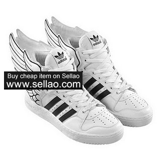 High quality A DlDASS jeremy scott wings sneakers shoes