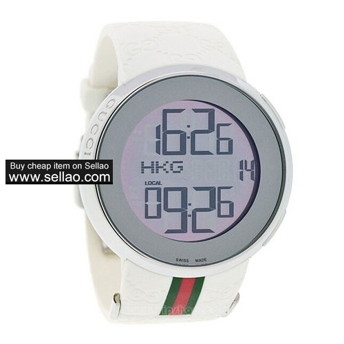 GUCCl Top Quality Men Digital Quartz Electronic Watches