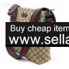 Gucci Men's/Women Messenger bag Shoulder Canvas Bags go