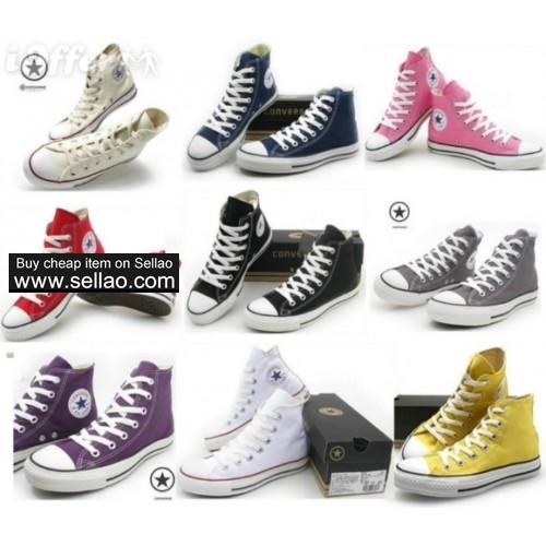 Free Shipping Converse Chuck Taylor All Star .Low High