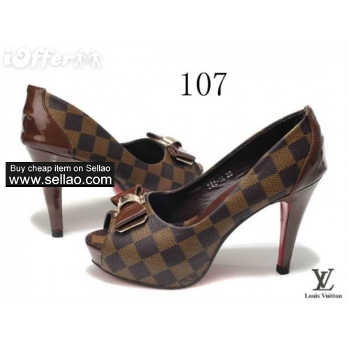 Excellent Fashionable Women high heel shoe sandals L1V2